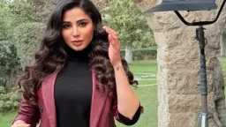 نوران ماجد تتألق في كواليس...