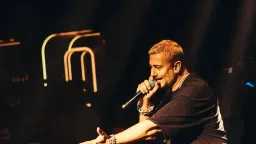سعد لمجرد يشعل دبي.. حفلة...