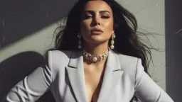 دينا فؤاد تهمس بالأمل لجمهورها:...