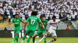 معتمد جمال يعلن تشكيل الزمالك...