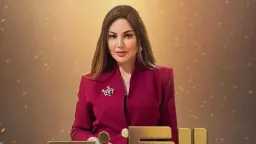 دارين حمزة تقتحم الدراما المصرية...