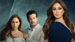 إليسا بصوتها الذهبي تتصدر الدراما...