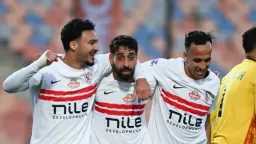 تشكيل الزمالك أمام زيسكو.. الأبيض...