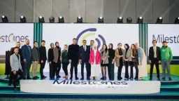 Milestones Group تشارك في أول...