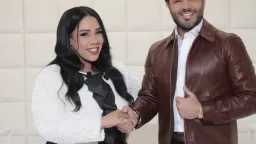 شيماء سيف تتألق في ظهور...