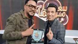 المطرب أحمد السويفي ضيف سعد...