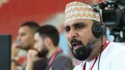 خليل البلوشي معلقًا على مواجهة...