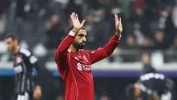 مستقبل محمد صلاح مع ليفربول...