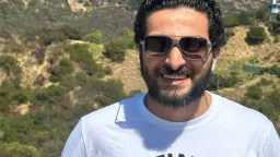 إڤرام عوض يستعد لثورة فنية.....