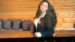 نوران ماجد تهدد ماجد المصري...