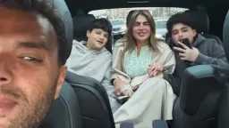 رامي صبري يخطف الأنظار مع...