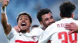 الزمالك يستهدف استعادة الوصافة أمام...