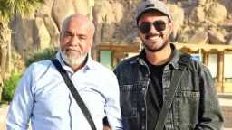 عبدالرحمن سليمان عيد يشعل دراما...