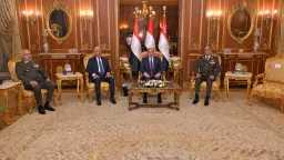 تكريم رفيع من الرئيس.. السيسي...
