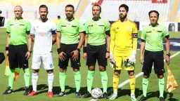 محمد الغازي حكمًا لمواجهة الزمالك...