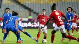 الأهلي يستأنف تدريباته استعدادًا لمواجهة...