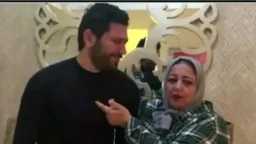 «وحشتيني يا أمي».. حسن الرداد...