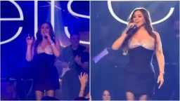 إليسا تحتفل بالكويت: “كل عام...
