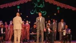 المحلة تتلألأ بأنوار الروح.. «ليالي...
