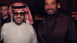 تركي آل الشيخ يشيد بنجاح...