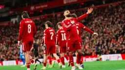 ليفربول يحقق إيرادات قياسية 703...