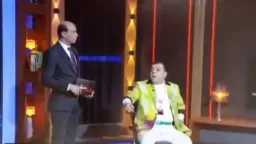 ”محدش يقدر يزعلني”.. عصام شعبان...