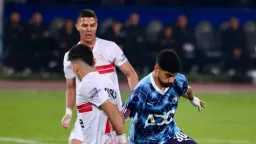 قمة الدفاع الجوي: الزمالك وبيراميدز...