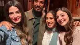 ”تارا عماد تتألق في «افراج».....