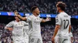 ريال مدريد يواجه خيتافي لمواصلة...