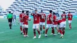 محمود أبو الدهب: مباريات الأهلي...