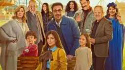 «بابا وماما جيران» يضرب بقوة.....