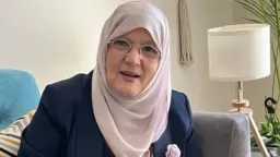 شمس البارودي تحتفي بإرث الإمام...