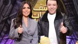 حقيقة الحالة الصحية لشيرين عبد...