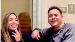 مصطفى قمر وجنات يشعلان السوشيال...