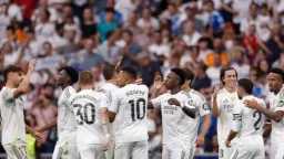 تشكيل ريال مدريد أمام سيلتا...
