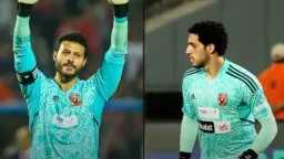 الشناوي يعود لحراسة مرمى الأهلي...