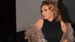 يسرا.. أيقونة الجمال والإنجازات تتألق...