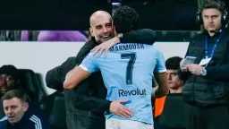 جوارديولا يعلن قائمة مانشستر سيتي...