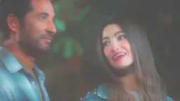 عمرو سعد وتارا عماد يحييان...