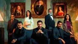 قرار عاجل يهز الدراما العراقية.....