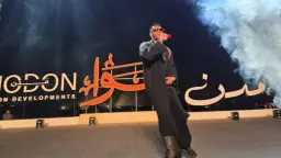 محمد رمضان يشعل الأجواء الرمضانية...
