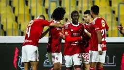 الأهلي ضيفًا على الترجي في...
