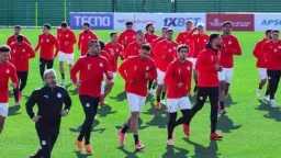 حسام حسن يحسم ملف حراس...