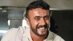 أحمد العوضي يكشف سر ملامحه...