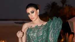بالذكاء الاصطناعي.. شاهد احتفال غادة...