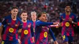 فليك يعلن تشكيل برشلونة أمام...