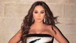 إليسا تصدم اللبنانيين: ”مخيمات عشوائية...