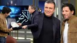 إياد نصار يكشف أسرار ”صحاب...