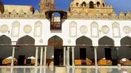 الجامع الأزهر يعلّق كل أنشطته...