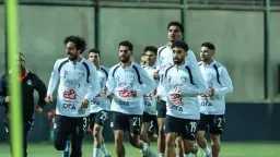 25 لاعبًا في مران منتخب...